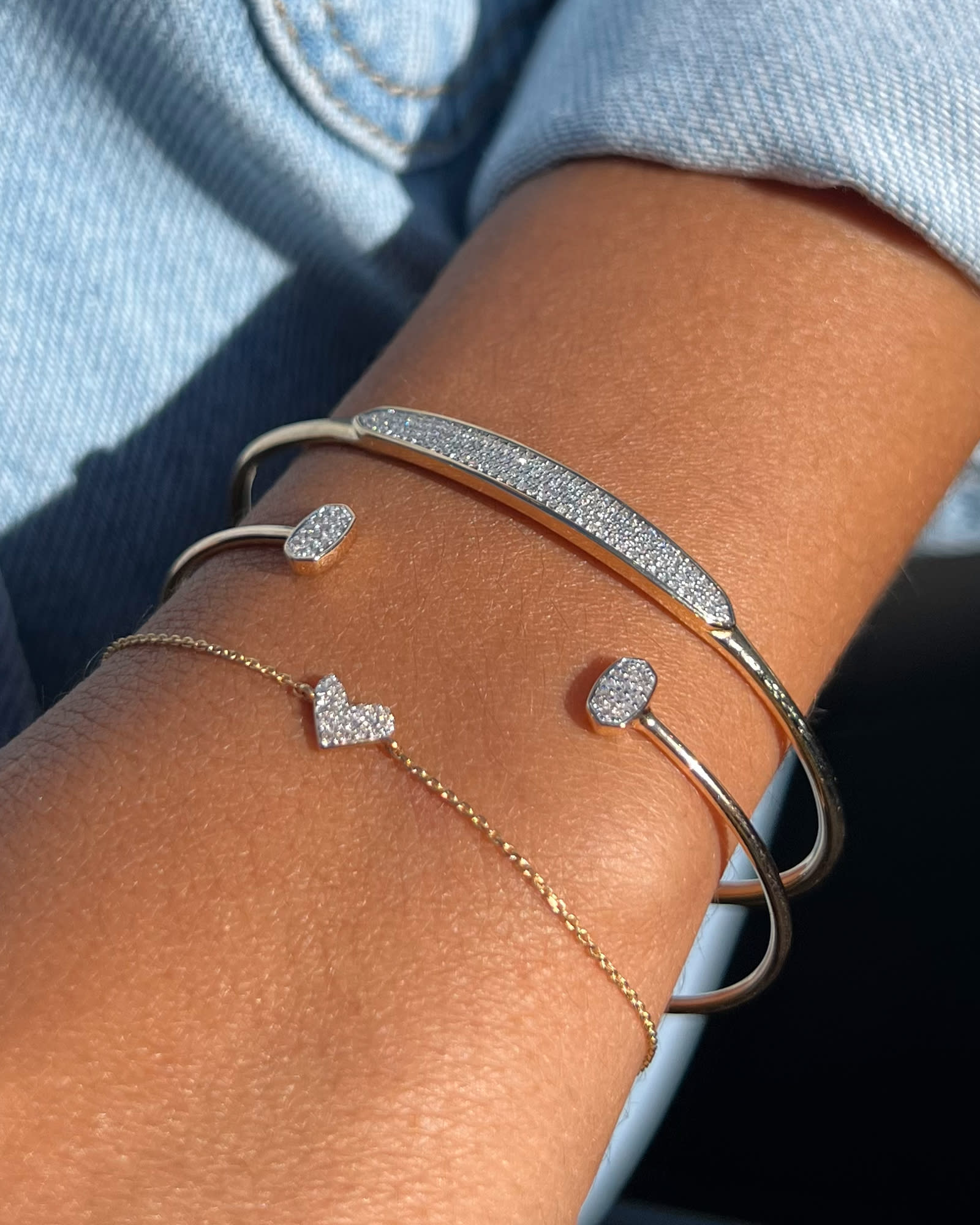 Fine Jewelry Bracelets | Kendra Scott Fine Jewelry